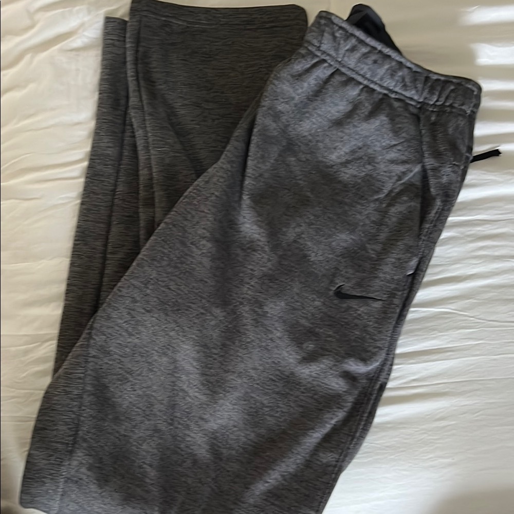 Nike Gray Sweatpants